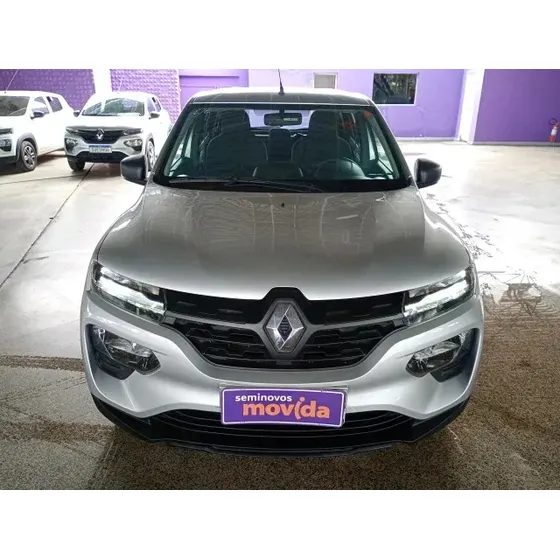 Renault Kwid Intense 1.0 12v Sce (flex)