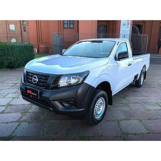 Nissan Frontier Pick Up