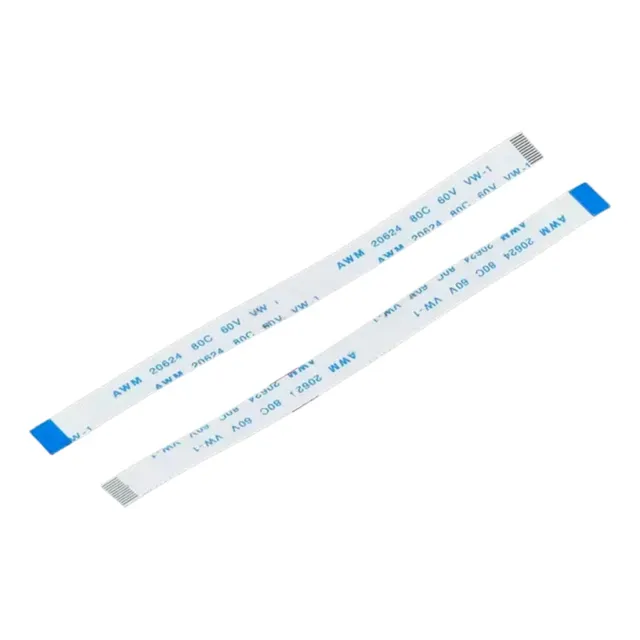 Cable Flex Para Parlante Bosé, Jbl Y Otros 12pin 15cm 0.5mm