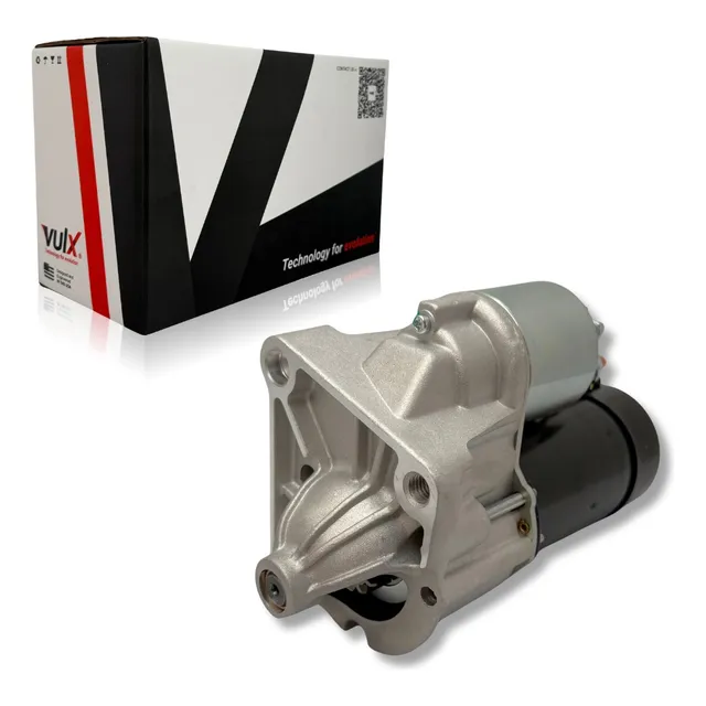 Motor Burro De Arranque Renault Megane Scenic Diesel 1.9