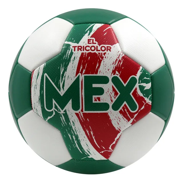 Balón De Fútbol No.5 Fc Teams Países Cosido A Maquina México Voit