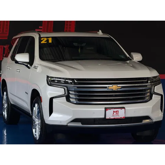 Chevrolet Tahoe 6.2 High Country 4x4 At