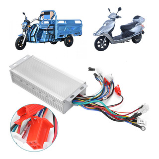 Controlador De Motor Sin Escobillas Universal 36v 48v 750w Controlador De Motor Sin Escobillas Universal 36v 48v 750w