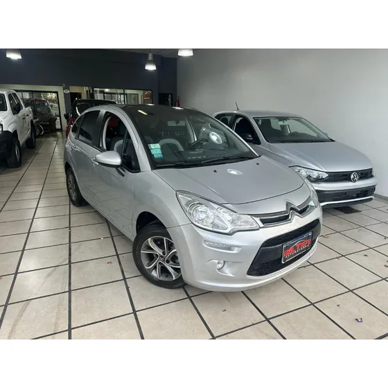 Citroën C3 1.6 Vti 115 Feel