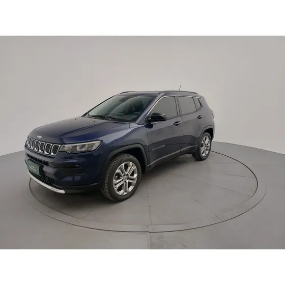 Jeep Compass 1.3 T270 Turbo Flex Longitude At6