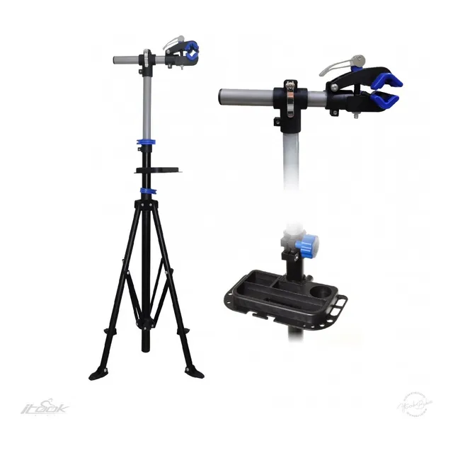 Soporte - Base O Burro Mantenimiento De Bicicletas Mtb Ruta
