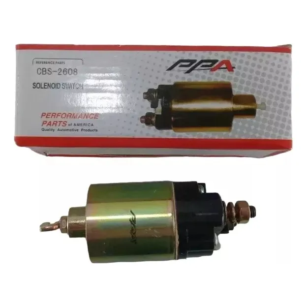 Automatico De Arranque Toyota Araya Land Cruiser Machito