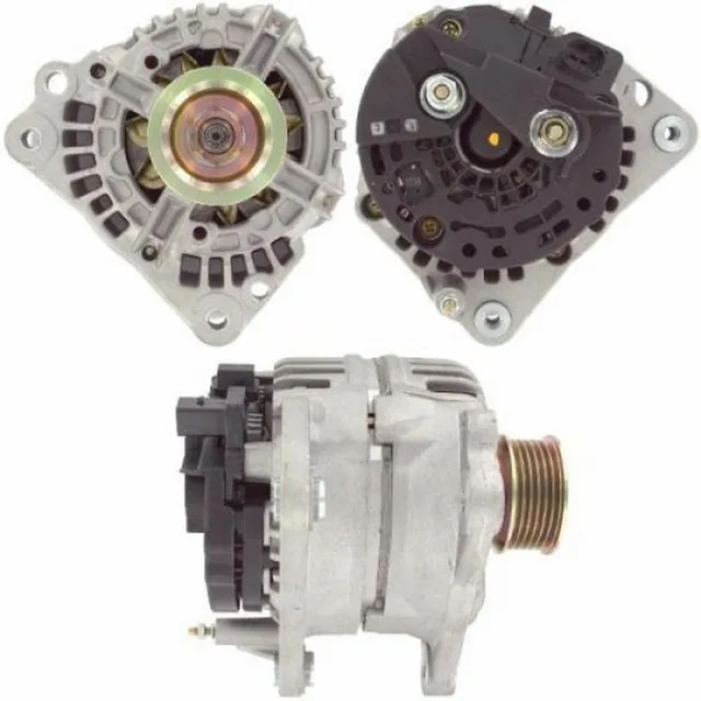 Alternador Volkswagen Bora / Vento / Golf / Seat / Audi A3