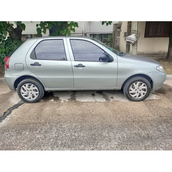 Fiat Palio 1.4 Fire Confort Pack Seg.