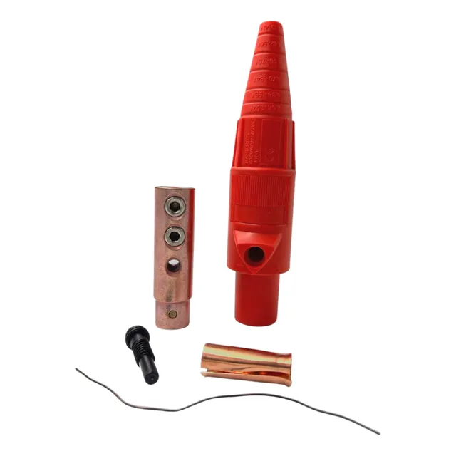 Conectores Camlock Linea Hembra Para Cable 400 Amperes