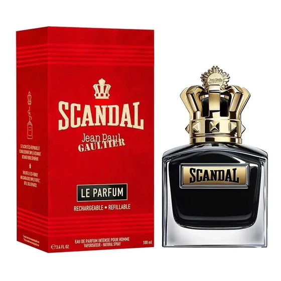 Eau de parfum intenso Scandal Pour Homme Le Parfum Jpg, 100 ml