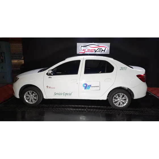 Renault Logan 1.6 Life Plus