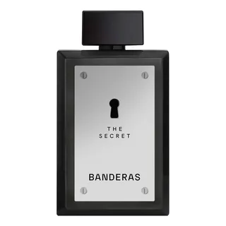 Perfume Banderas The Secret  Eau de Toilette 200ml