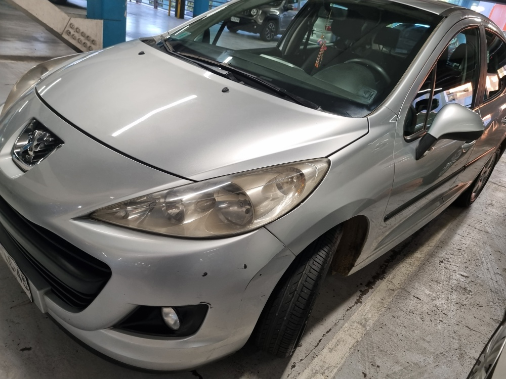 Peugeot 207 Premium X Line Pemiun X Line 1.4