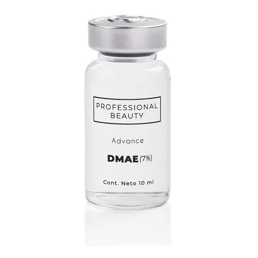 Dmae 7% - Esteril - Lifting- Dermapen - Professional Beauty Tipo De Piel Todo Tipo De Piel