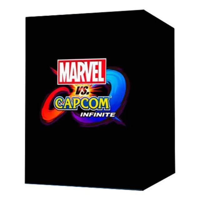 Marvel Vs Capcom Infinite Collectors Edition Ps4