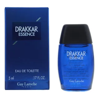 Perfume Guy Laroche Drakkar Essence Mini Edt Para Hombre, 5 Ml