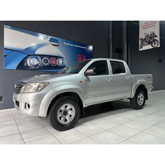 Toyota Hilux Pick-up 3.0 Cd Sr I 171cv 4x4