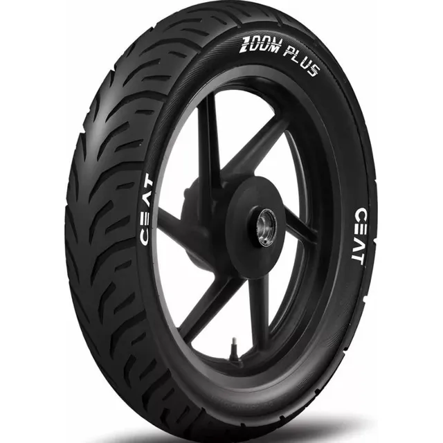 Llanta 100/80-17 Zoom Plus F Tl Ceat