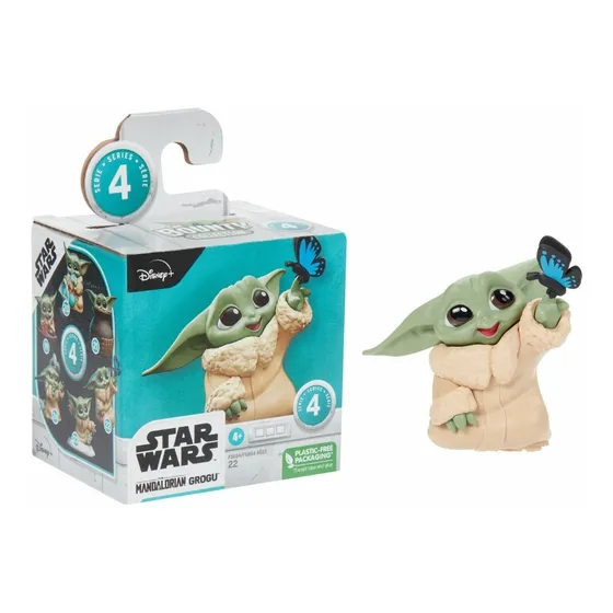 Star Wars Bounty Collection Grogu Butterfy Encounter Hasbro