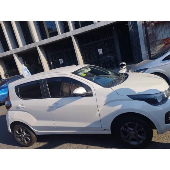Fiat Mobi 1.0 Easy