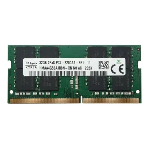 Memória RAM Para Notebook DDR4 3200mhz Cl22 32GB (1x32gb) Crucial