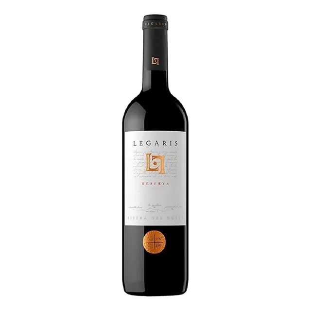 Vino Tinto Legaris Reserva 750 Ml