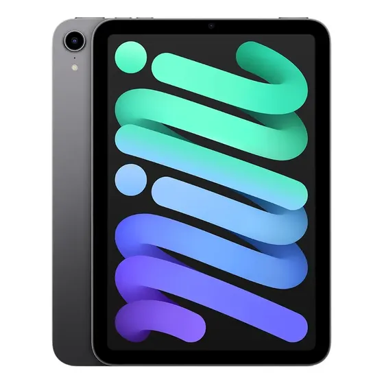 iPad Mini Wi-fi 128 gb - Gris Espacial (a17 Pro)