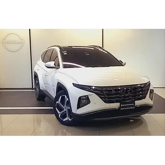 Hyundai Tucson 2.4 Limited Tech At