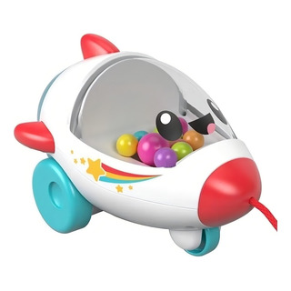 Cohete Pelotitas Divertidas Fisher Price +12m Cohete Pelotitas Divertidas Fisher Price +12m