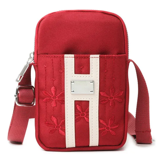Bandolero X 2  H Dama Bolso Ajustable Precio Por 2 Unidades