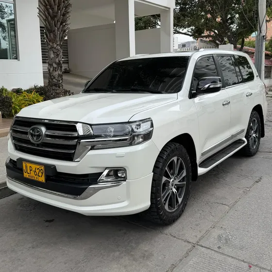 Toyota Lc200 Sahara 2020 4.5 Diesel