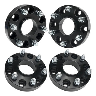 Separadores Espaciadores Nueva Tacoma 1.25 PuLG Separadores Espaciadores Nueva Tacoma 1.25 PuLG