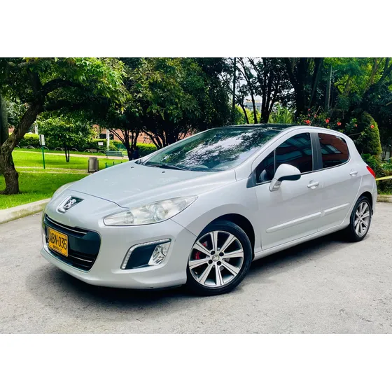 Peugeot 308 1.6l