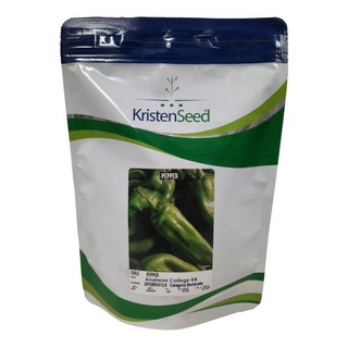 Semilla De Chile Anaheim College 64 Bolsa 1 Lb Semilla De Chile Anaheim College 64 Bolsa 1 Lb