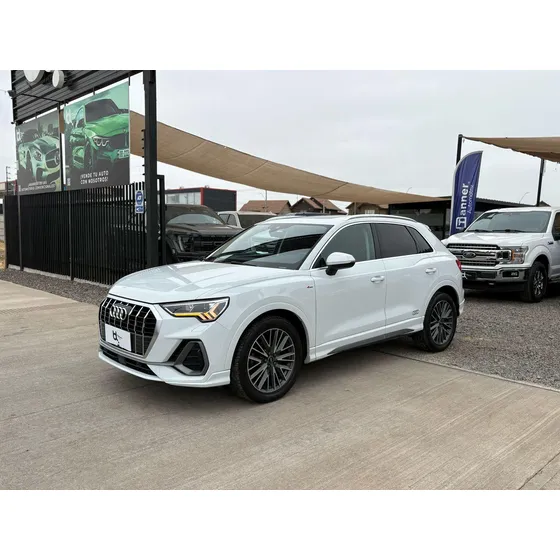 Audi Q3 35 Tfsi 1.4 Aut