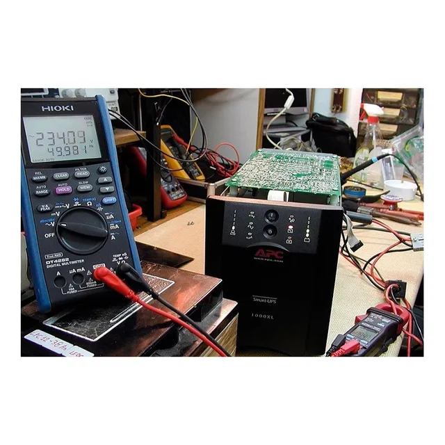 Reparacion Y Mantenimiento De Ups Apc Asesoria Especializada