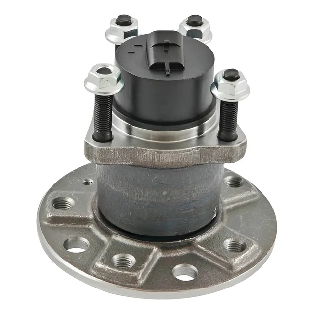 Cubo Roda Traseira Astra  Zafira  Vectra 16v 5 Furos C/ Abs