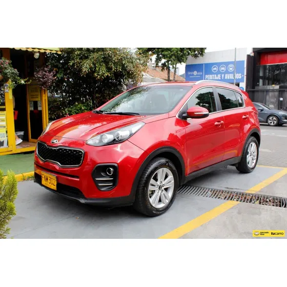Kia Sportage 2.0 At 4x2