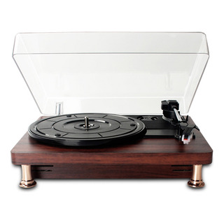 Nuevo Tocadiscos Retro De Vinilo Con Tapa, Estilo Taico Nuevo Tocadiscos Retro De Vinilo Con Tapa, Estilo Taico