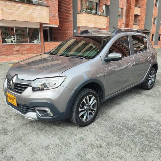 Renault Stepway 2022 1.6 Dynamique Automática