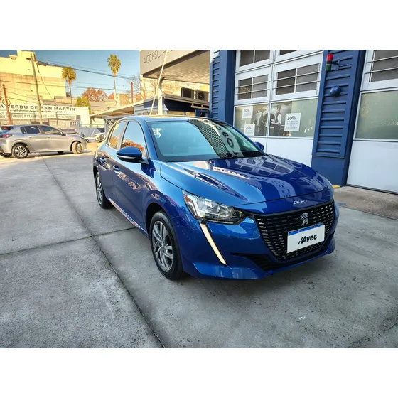 Peugeot 208 1.6 Allure L20