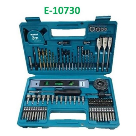 Set Makita Herramientas Manuales 102 Piezas Con Maleta Set Makita Herramientas Manuales 102 Piezas Con Maleta