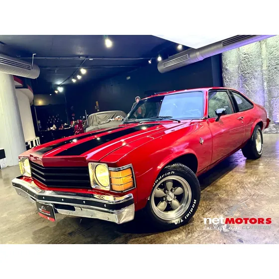 Chevy Nova 1978