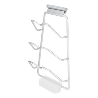 Cubierta De Almacenamiento Para Sartenes Montada En La Pared Cubierta De Almacenamiento Para Sartenes Montada En La Pared