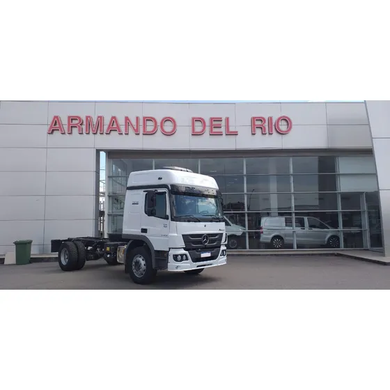 Mercedes Benz Atego Nuevo 1732 Chasis Y 1729 Okm 2025