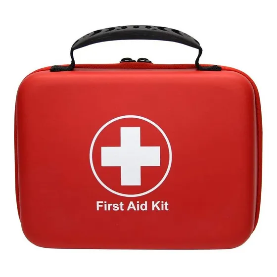 Kit De Primeros Auxilios 228 Piezas