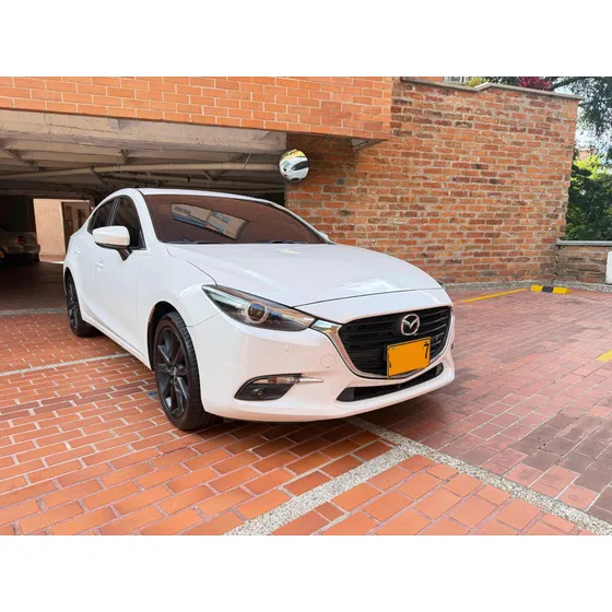 Mazda 3 2.0 Grand Touring At