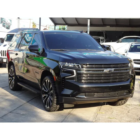 Chevrolet Tahoe 5.3 Rst 4x4 At