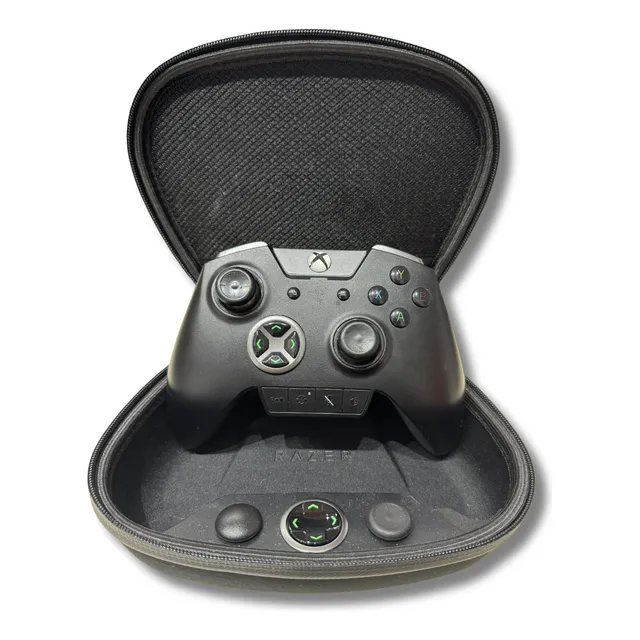 Joystick Razer Wolverine Ultimate Tournament Para Pc Y Xbox